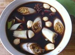 家熬鲫鱼的做法步骤：6