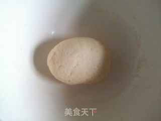 简版寿桃的做法步骤：3