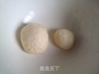 简版寿桃的做法步骤：4