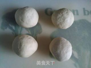 简版寿桃的做法步骤：8
