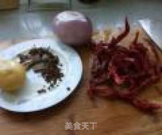 大盘鸡的做法步骤：3