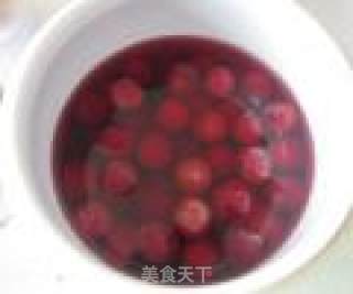 家酿杨梅酒的做法步骤：3