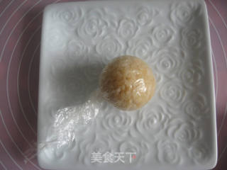 萌版小熊炒饭的做法步骤：5