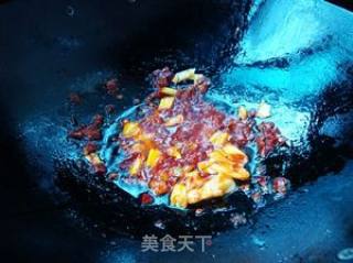 薄荷牛肉片的做法步骤：6