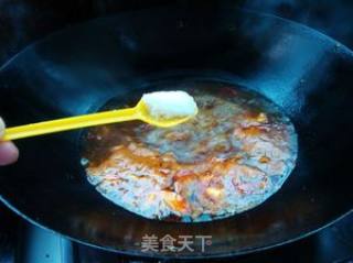 薄荷牛肉片的做法步骤：8
