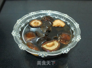 【干贝粉条炖土鸡】的做法步骤：1