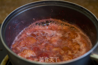 自制草莓果酱的做法步骤：3
