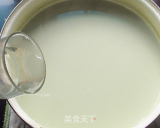 自制家庭健康黑豆腐——黑豆系列1的做法步骤：10