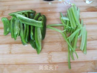 四川回锅肉的做法步骤：4