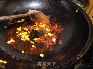 四川回锅肉的做法步骤：8