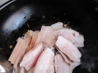 四川回锅肉的做法步骤：9
