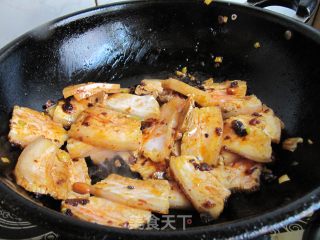 四川回锅肉的做法步骤：10