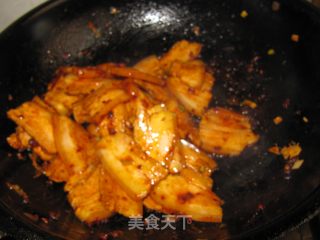 四川回锅肉的做法步骤：11