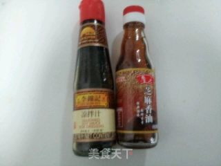 凉拌豇豆的做法步骤：3