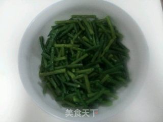 凉拌豇豆的做法步骤：7