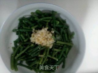 凉拌豇豆的做法步骤：8