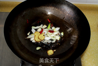 锅贴黄花鱼的做法步骤：6