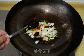 锅贴黄花鱼的做法步骤：7