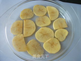 微波薯片的做法步骤：5
