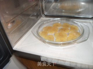 微波薯片的做法步骤：6