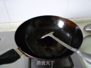 蚝油烧丝瓜的做法步骤：4