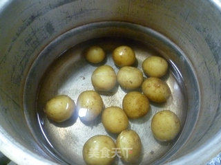 孜然小土豆的做法步骤：6