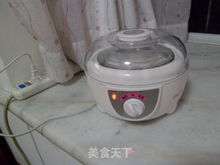 自制酸奶的做法步骤：5