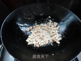 毛豆炒鸡丁的做法步骤：5