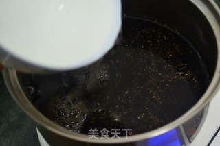 【清爽仙草冻】的做法步骤：1