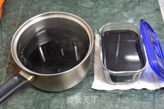 【清爽仙草冻】的做法步骤：6