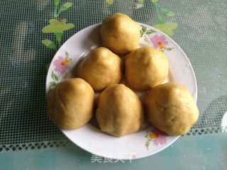 玉米面窝头的做法步骤：5