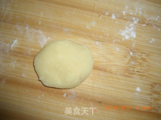小熊肉松面包的做法步骤：21