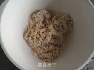 全麦馒头的做法步骤：2