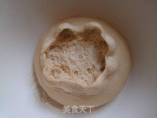 全麦馒头的做法步骤：4