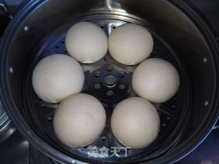 全麦馒头的做法步骤：9