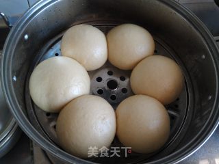 全麦馒头的做法步骤：10