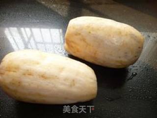 卤藕的做法步骤：1
