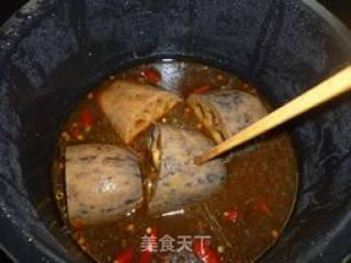 卤藕的做法步骤：6