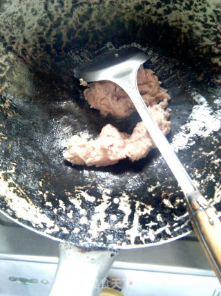 【杂酱酸辣粉】————————让麻、辣、鲜、香挑逗你的味蕾的做法步骤：7