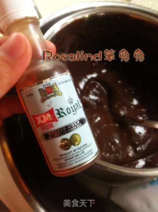 口感绵密，无需多次搅拌的巧克力冰激凌的做法步骤：3