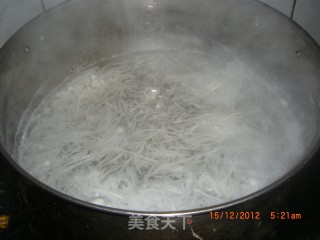 广式萝卜糕的做法步骤：6