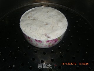 广式萝卜糕的做法步骤：12