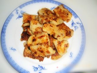 广式萝卜糕的做法步骤：15