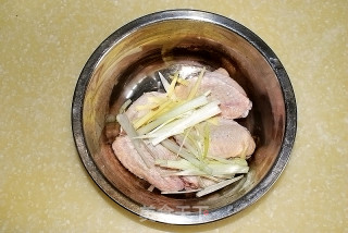 干煎鸡翅中的做法步骤：5