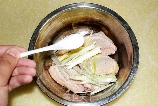 干煎鸡翅中的做法步骤：6