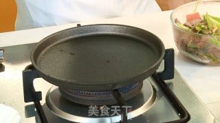铁板牛肉的做法步骤：5