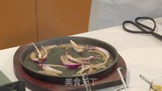 铁板牛肉的做法步骤：6