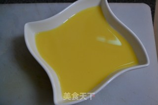 【虾米水滑蛋】的做法步骤：4