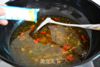 【香汤牛肉金针菇】的做法步骤：5