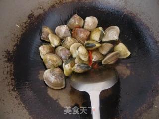 姜葱蚬的做法步骤：3